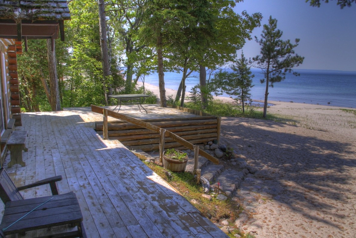 Cottage 114 Tiny Beaches Road South beach facing south west
